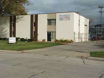 Michigan Fiberglass Warehouse
